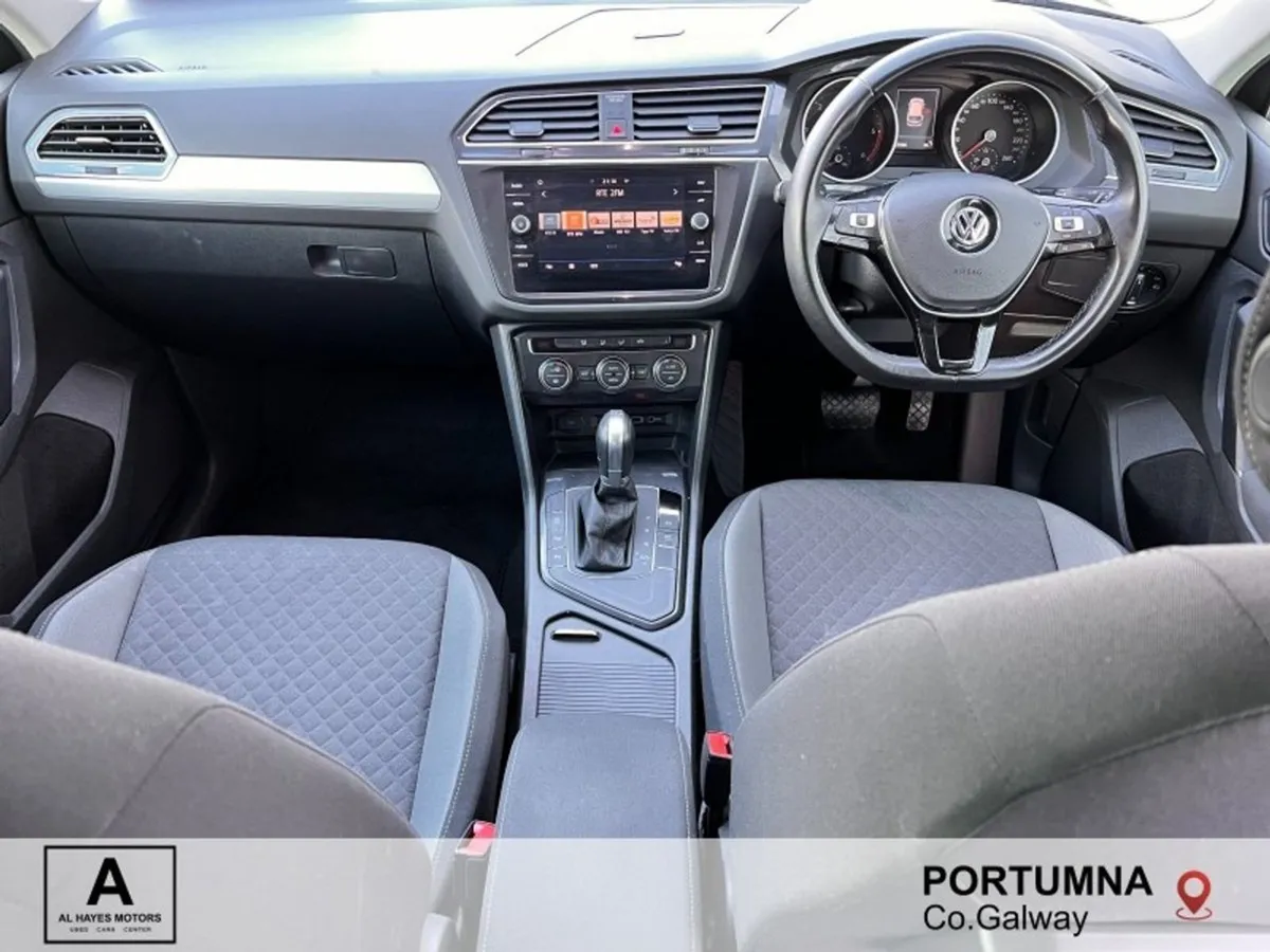 Volkswagen Tiguan Automatic Comfortline 2.0 TDI 1 - Image 2