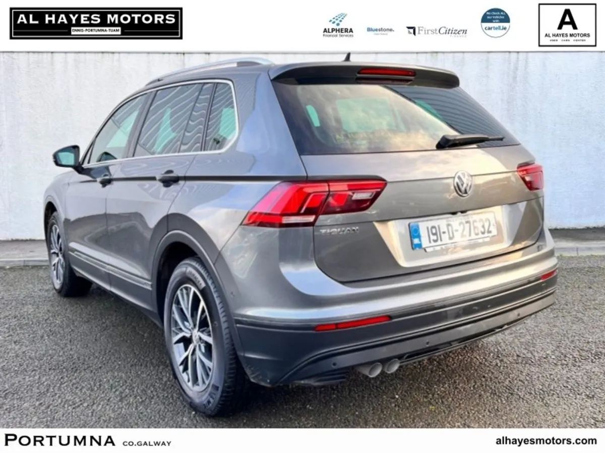 Volkswagen Tiguan Automatic Comfortline 2.0 TDI 1 - Image 3