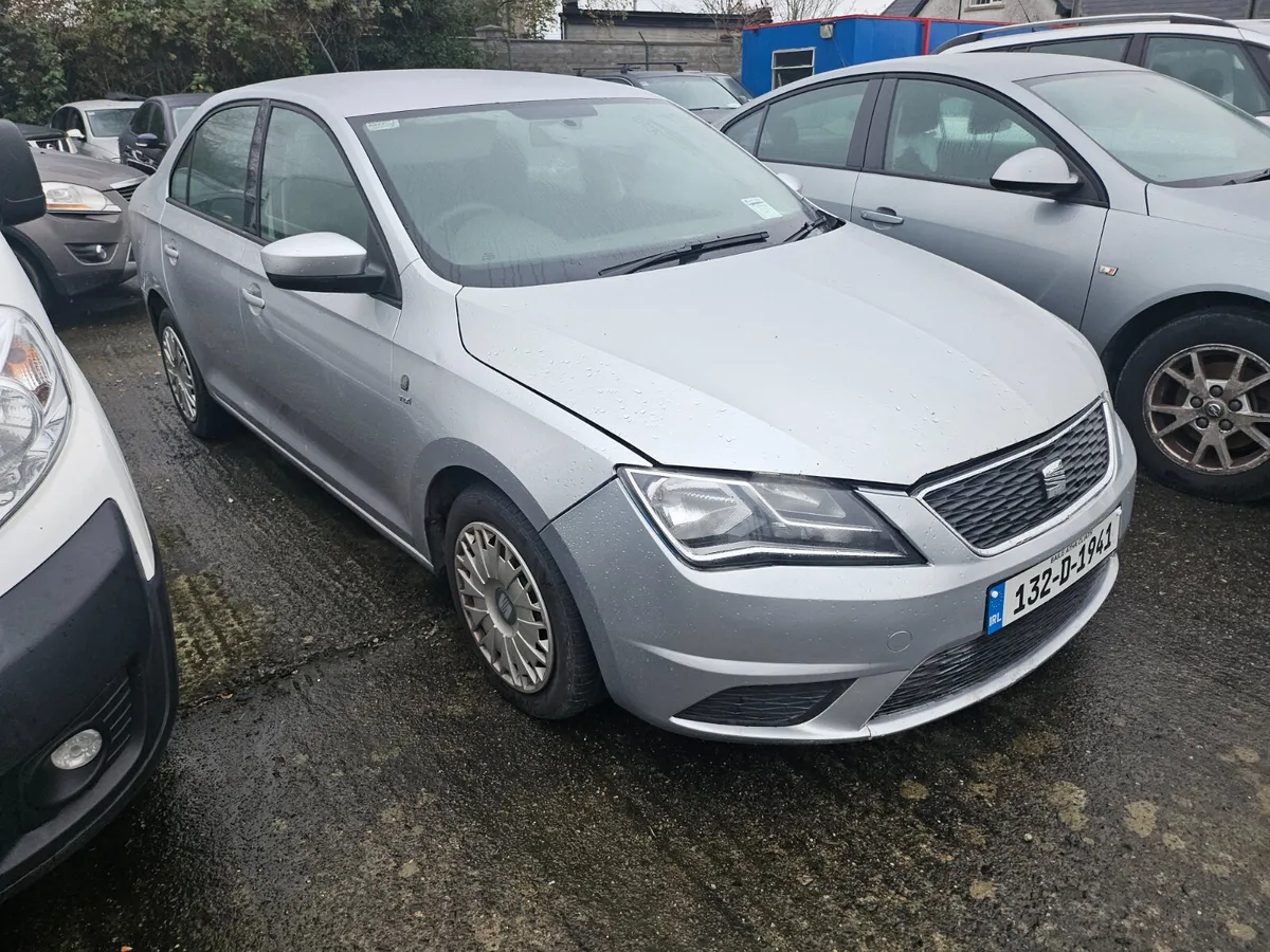 SEAT Toledo 2013 - Image 2