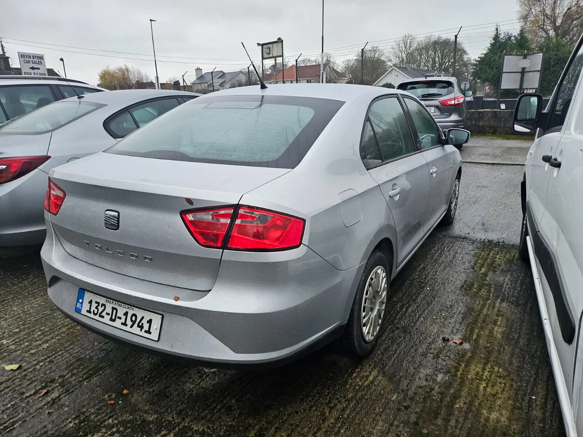SEAT Toledo 2013 - Image 4