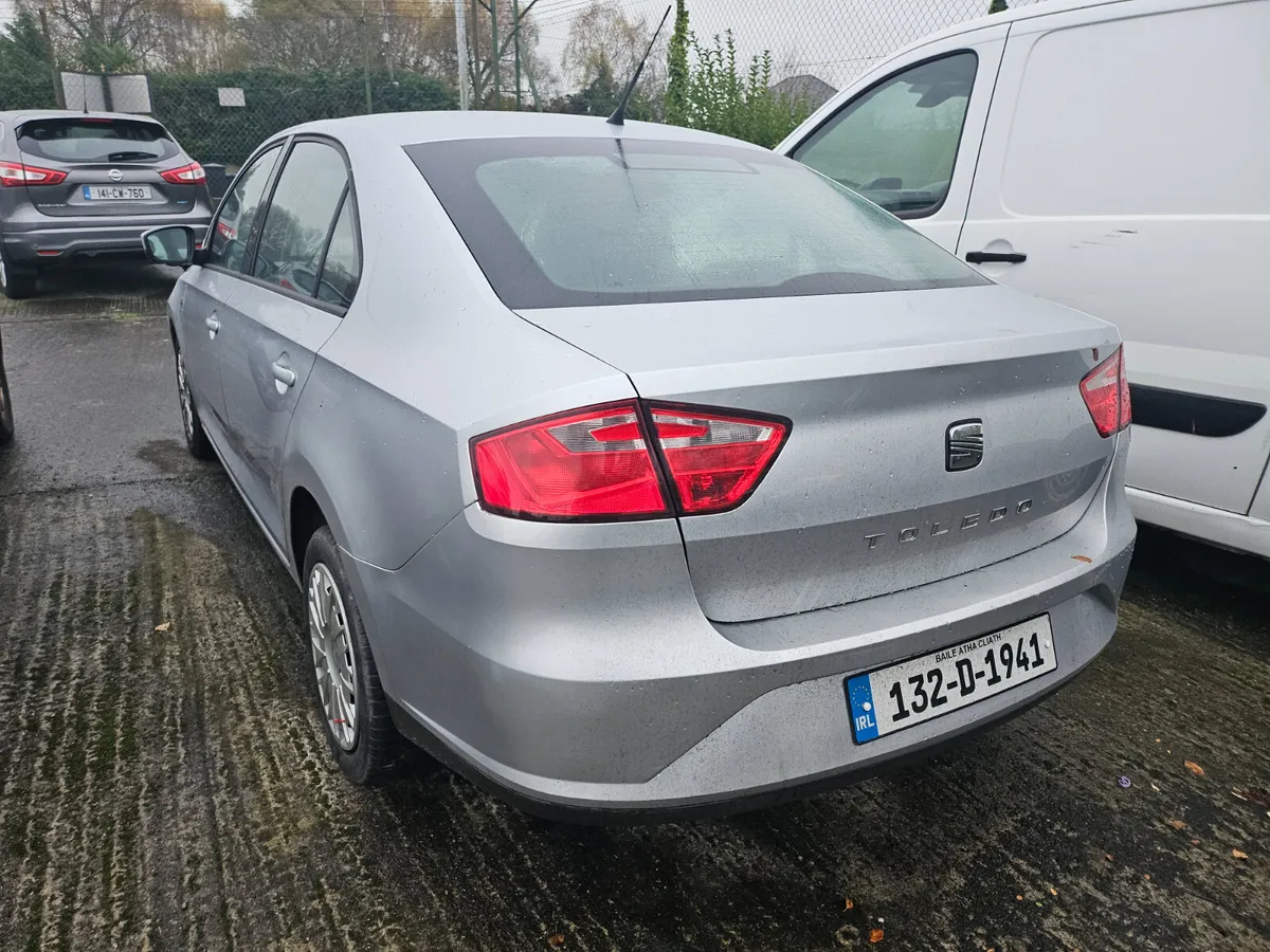 SEAT Toledo 2013 - Image 3