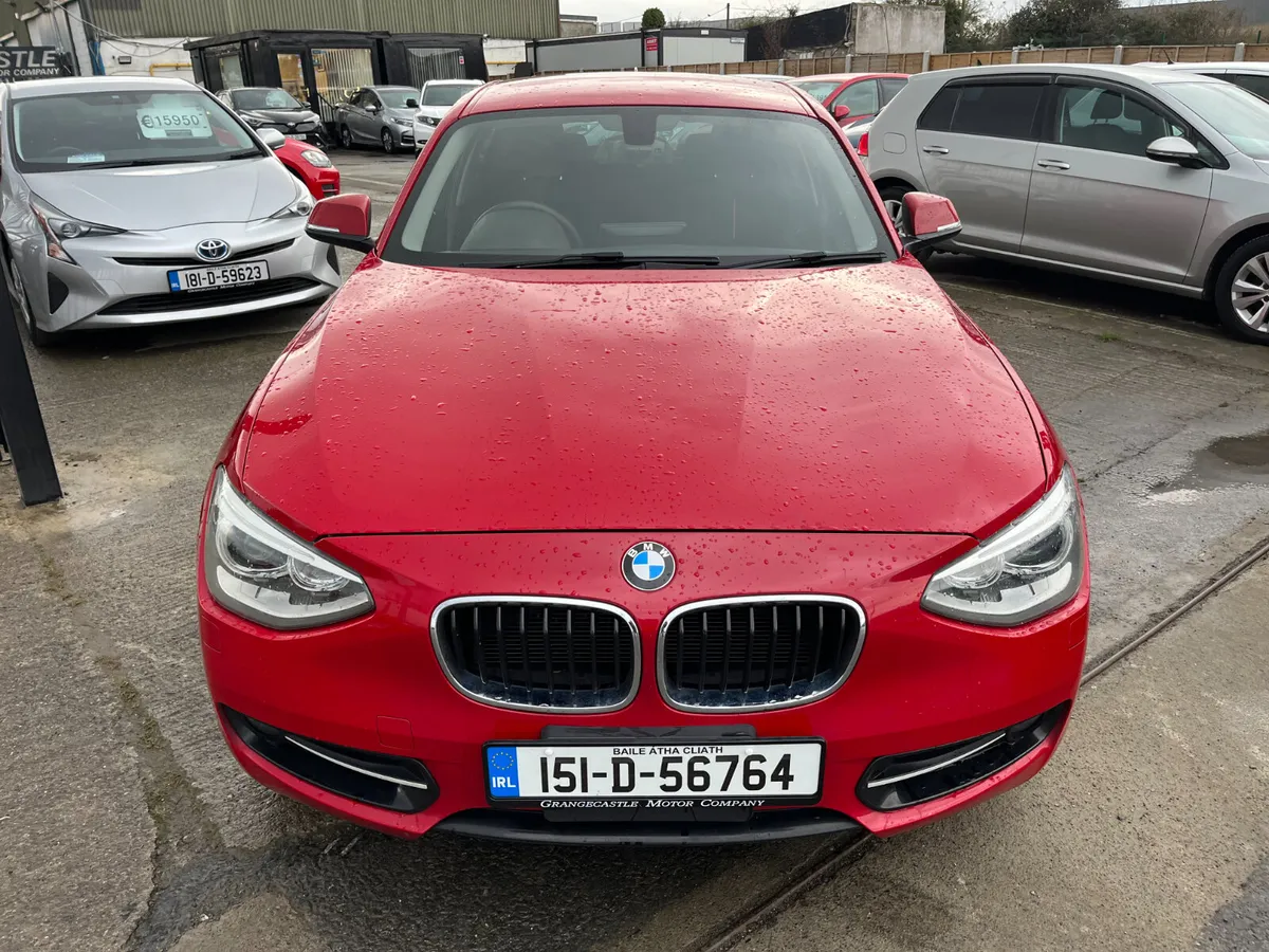 BMW 116i 2015, 1.6 5DR AUTO LOW KMS - Image 2