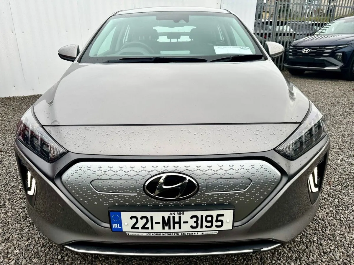 Hyundai Ioniq 38kw Premium  just In low KM - Image 2