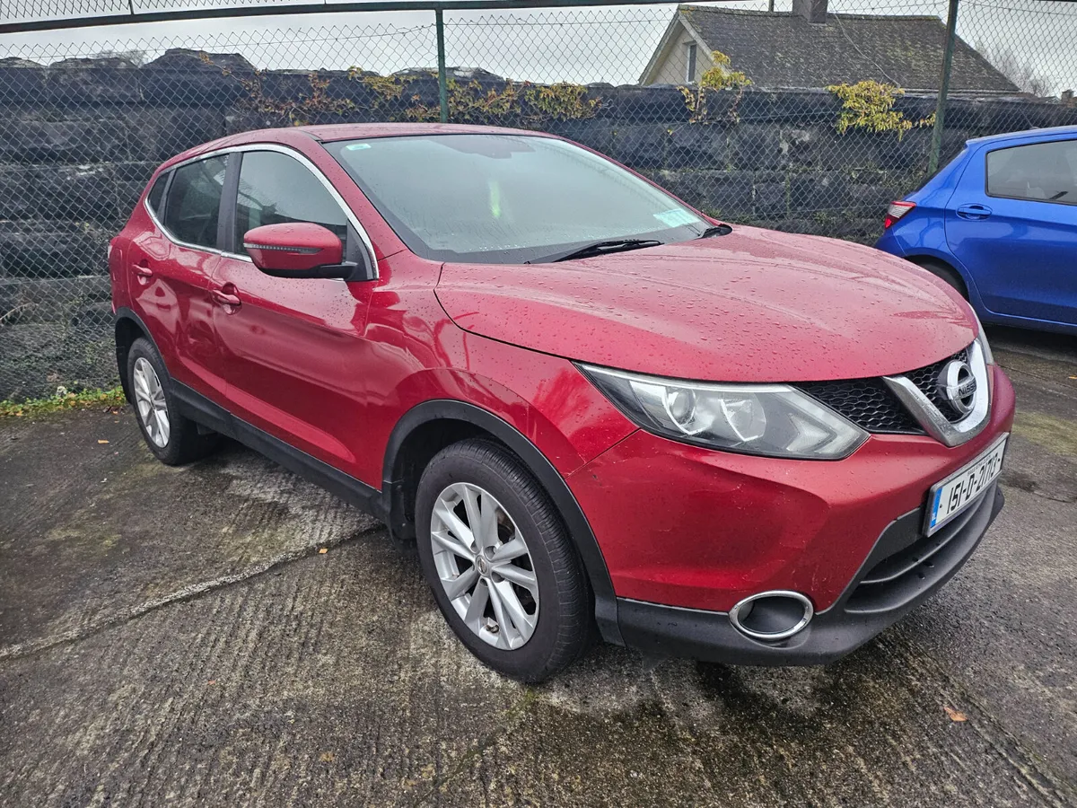 Nissan Qashqai 2015 - Image 1
