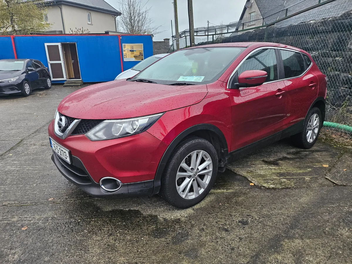 Nissan Qashqai 2015 - Image 2