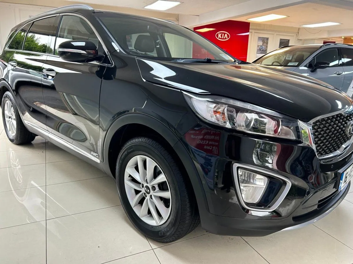 Kia Sorento AWD Platinum - Image 2