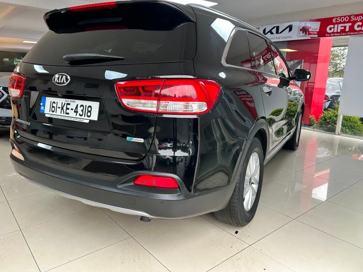 Kia Sorento AWD Platinum - Image 3