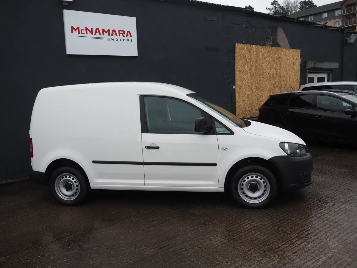Volkswagen Caddy *Reserved Deposit Taken* - Image 2