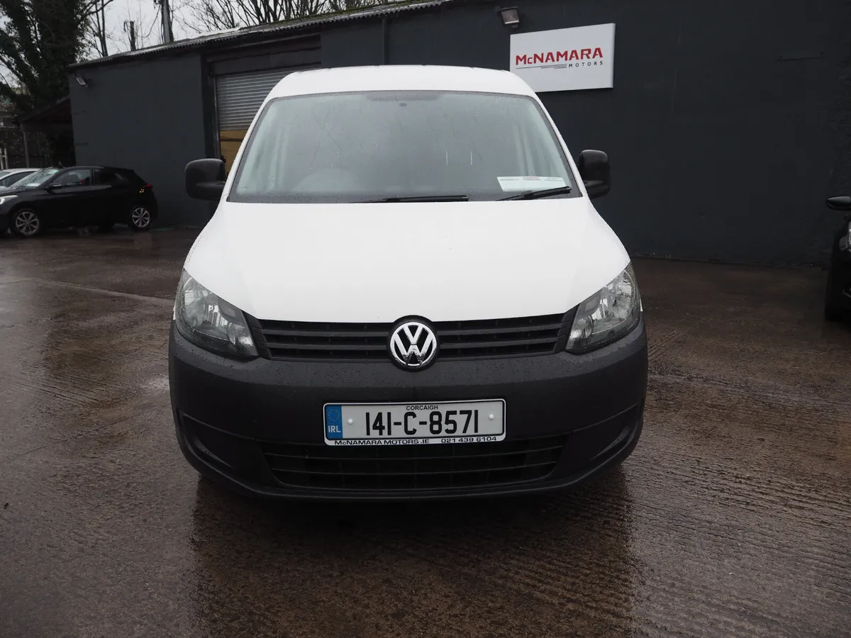 Volkswagen Caddy *Reserved Deposit Taken* - Image 4