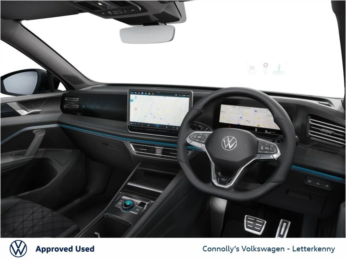 Volkswagen Tiguan  from  500.33per Month  Rline 7 - Image 2