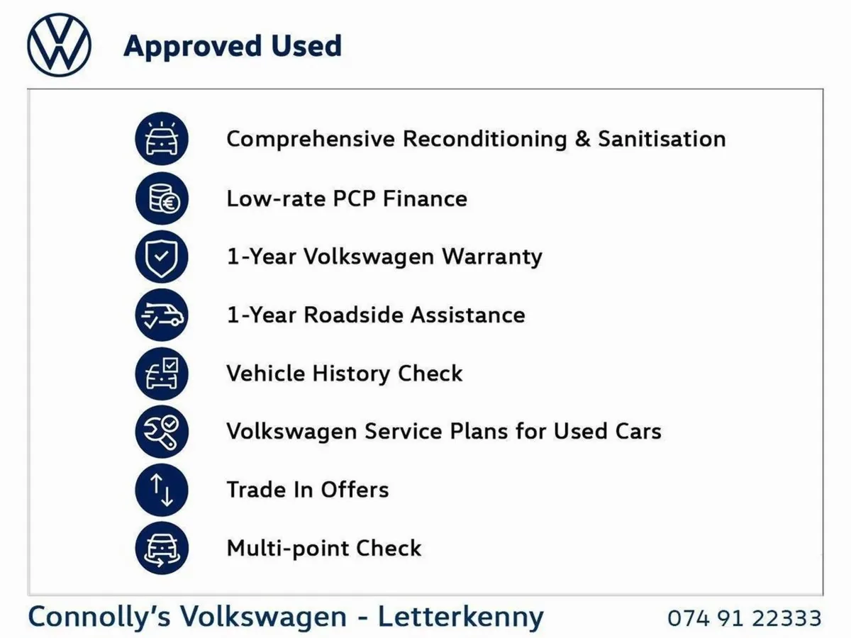 Volkswagen Tiguan  from  500.33per Month  Rline 7 - Image 3