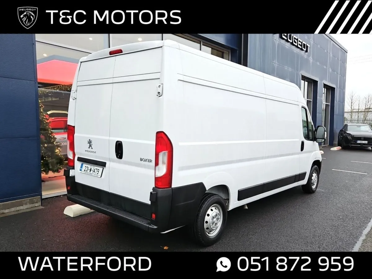 Peugeot Boxer Boxer 335 L3 H2 2.2 Diesel  price Q - Image 2