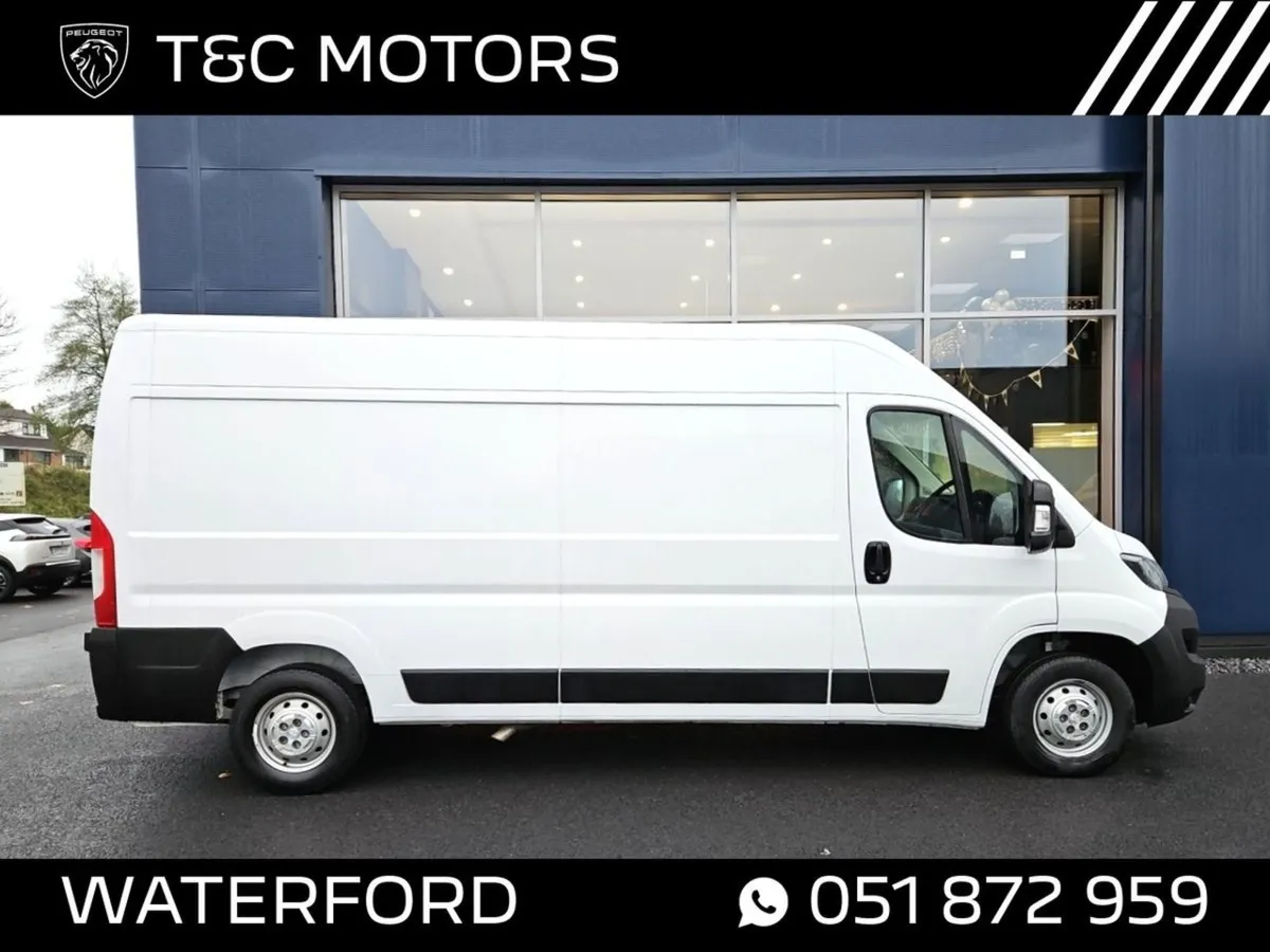 Peugeot Boxer Boxer 335 L3 H2 2.2 Diesel  price Q - Image 4