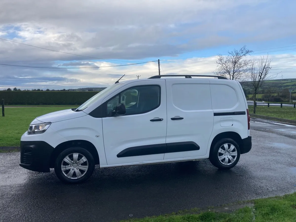 Citroen berlingo partner combo pro ace NO VAT - Image 4