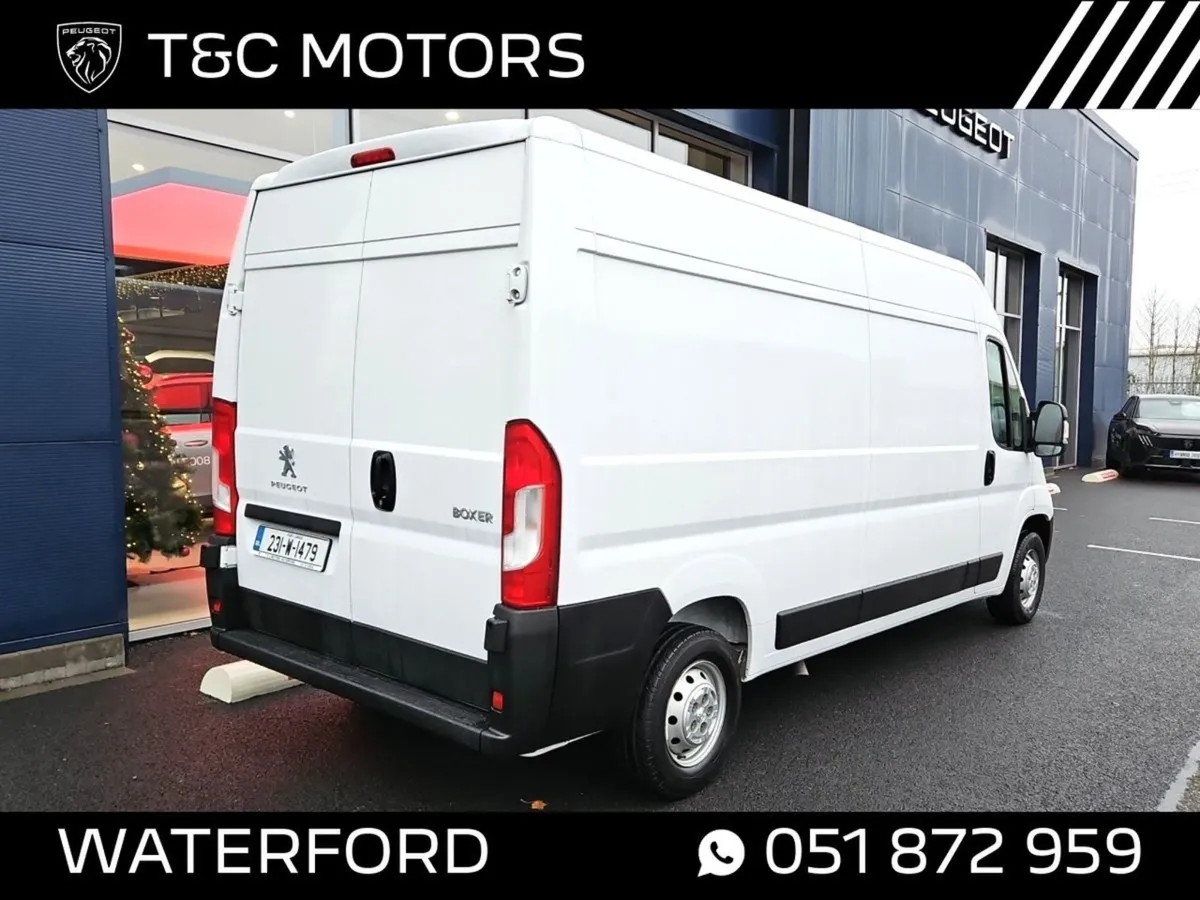 Peugeot Boxer Boxer 335 L3 H2 2.2 Diesel  price Q - Image 2