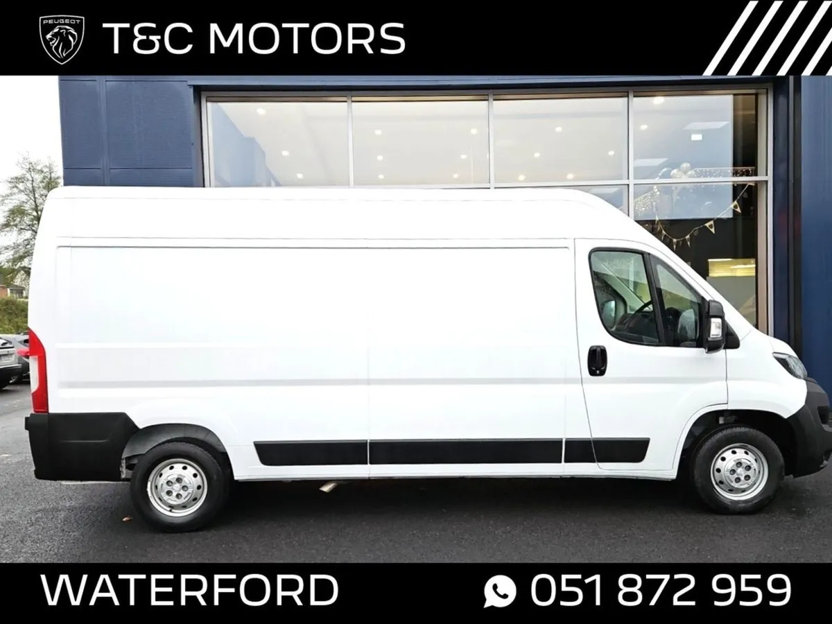 Peugeot Boxer Boxer 335 L3 H2 2.2 Diesel  price Q - Image 4