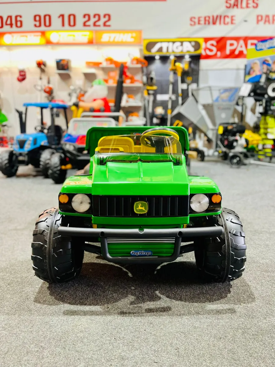 John Deere Gator - Image 4