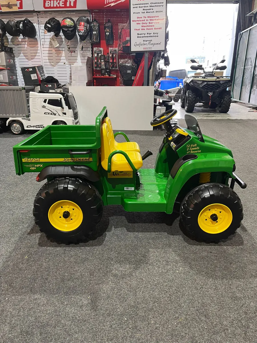 John Deere Gator - Image 1