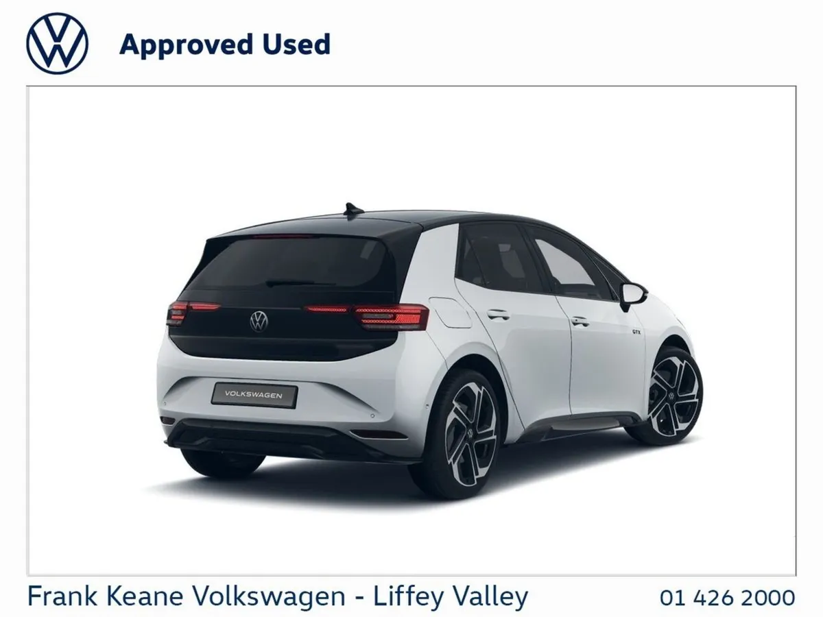 Volkswagen ID.3  new  GTX Performance Plus 79kwh - Image 3
