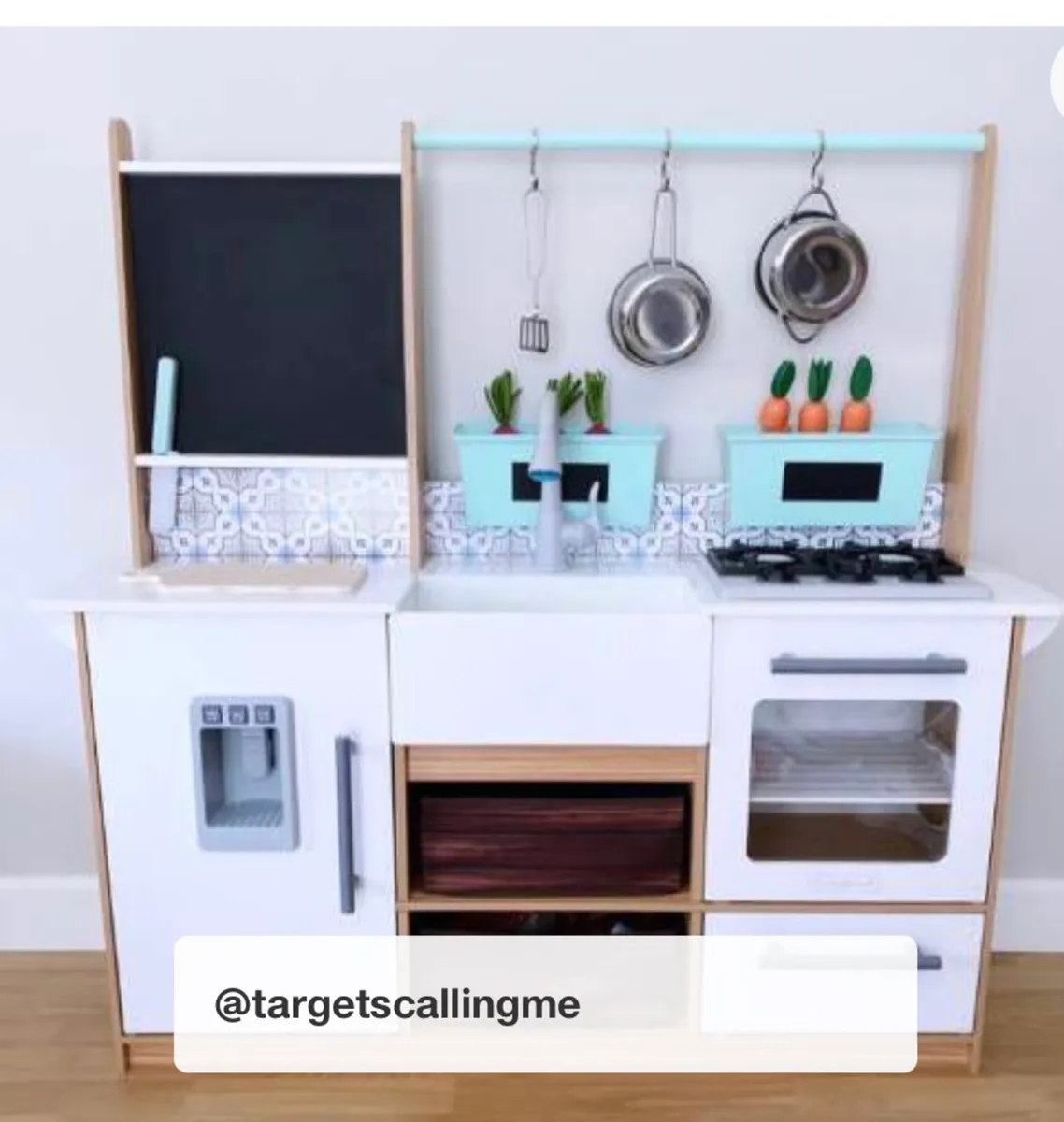 Kids kitchen kid raft - Image 1