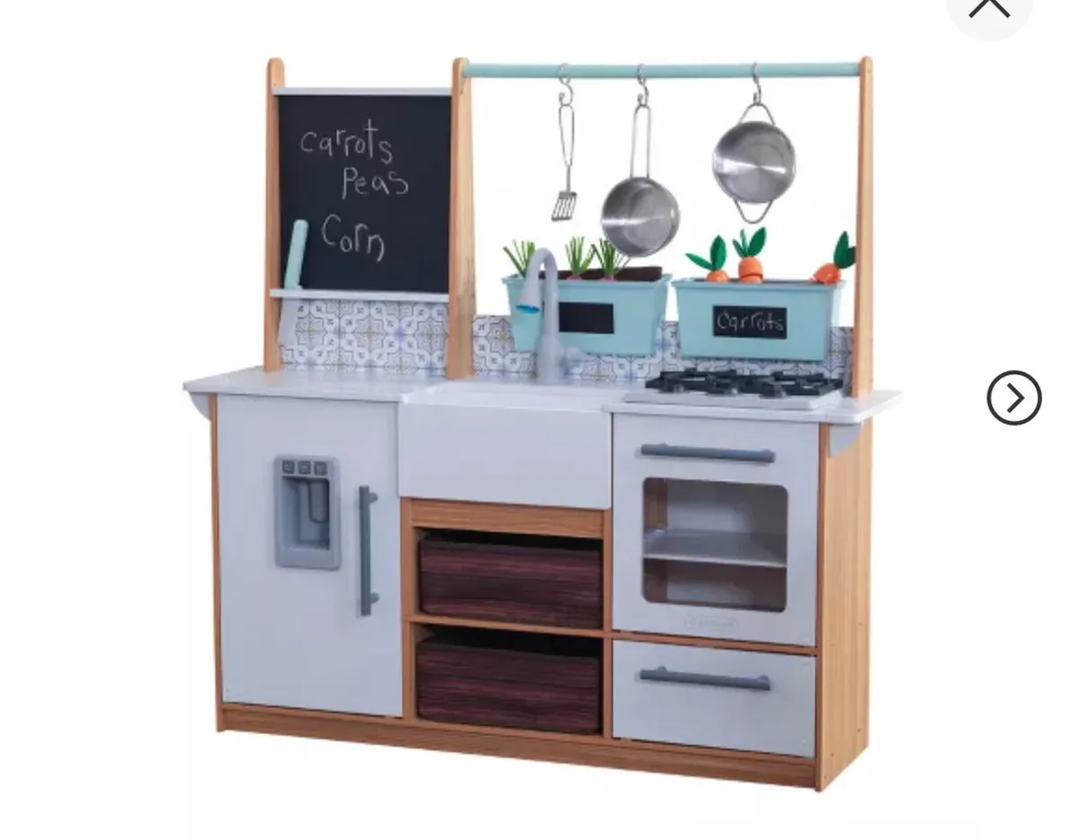 Kids kitchen kid raft - Image 4