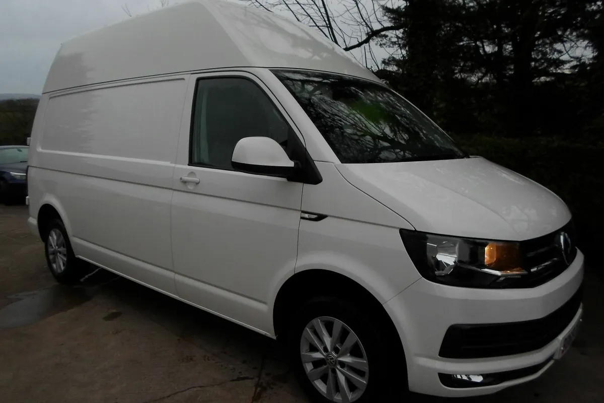 volkswagon Transporter - Image 1