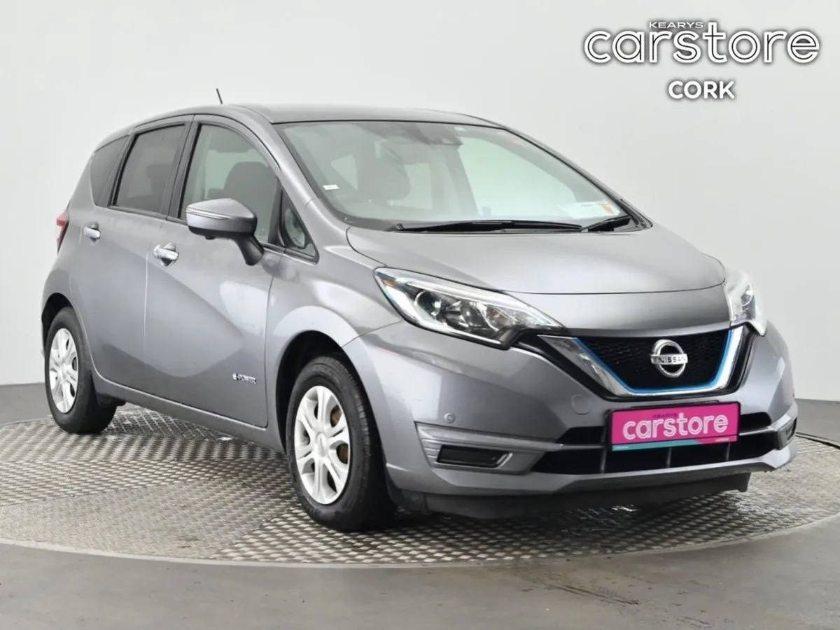 Nissan NOTE 1.2 Hybrid Auto - Image 1