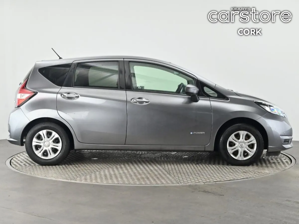 Nissan NOTE 1.2 Hybrid Auto - Image 3