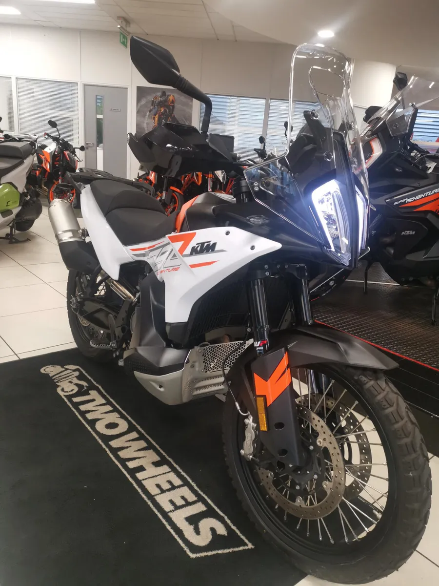 KTM 790 ADVENTURE**Ex Demo**with Tech Pack - Image 4