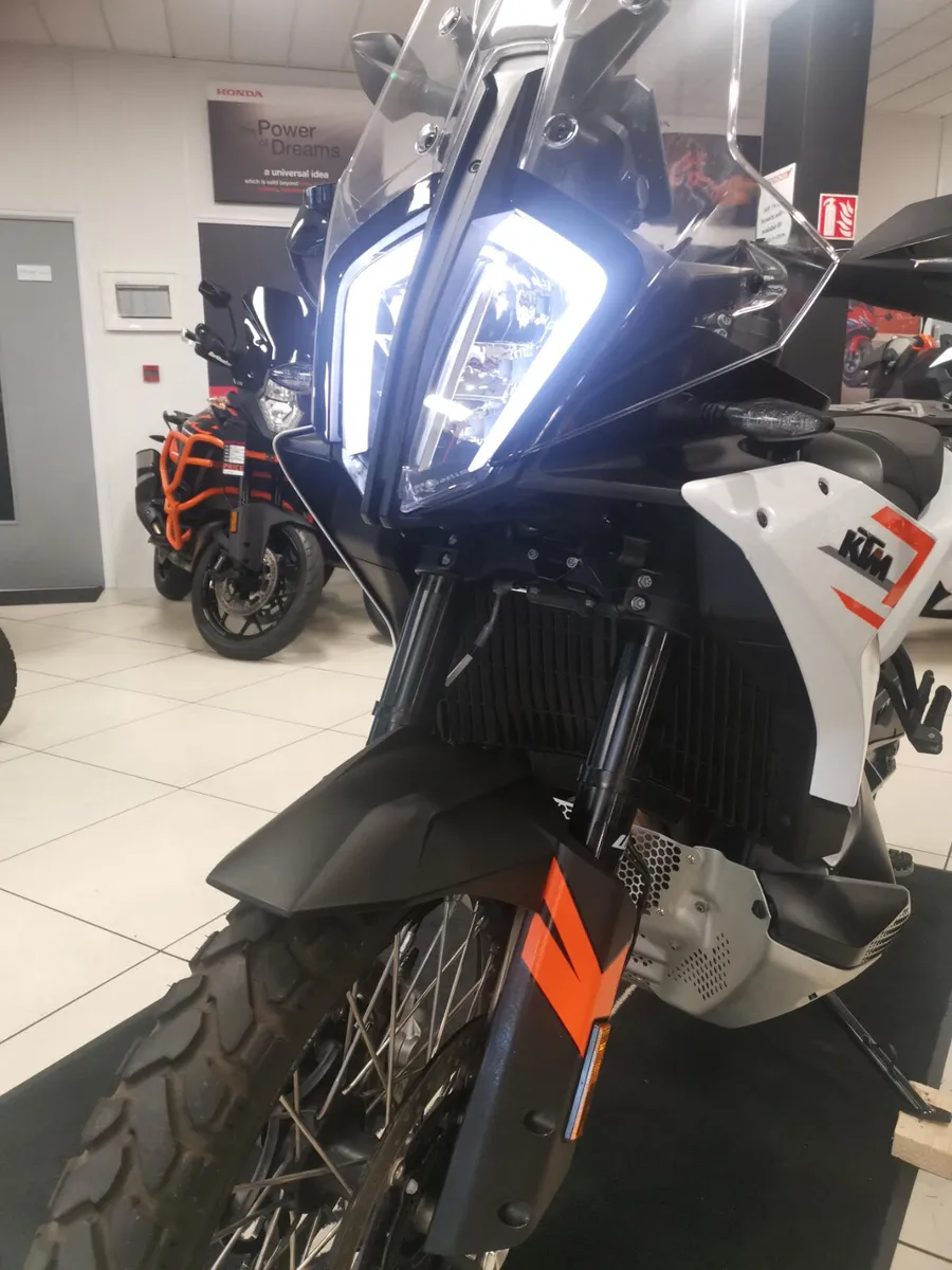 KTM 790 ADVENTURE**Ex Demo**with Tech Pack - Image 4