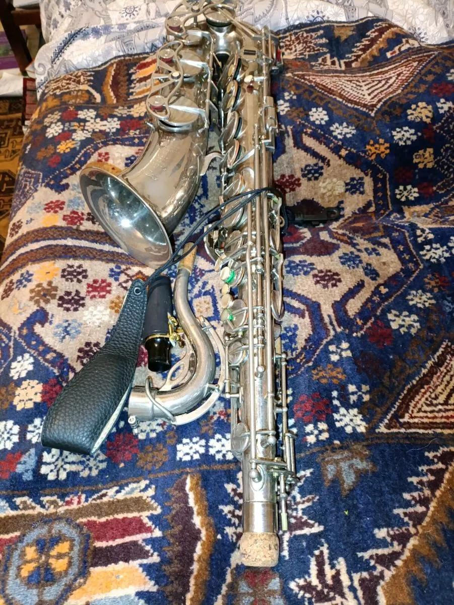 Tenor Sax