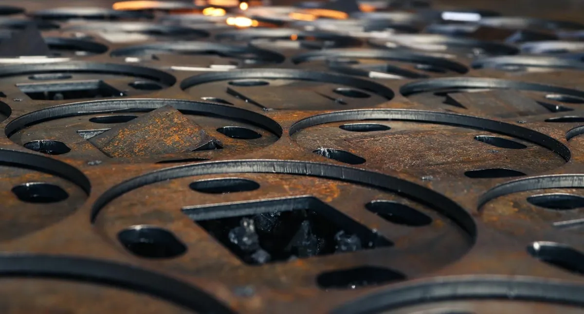 CNC Plasma Cutting Service - Image 3