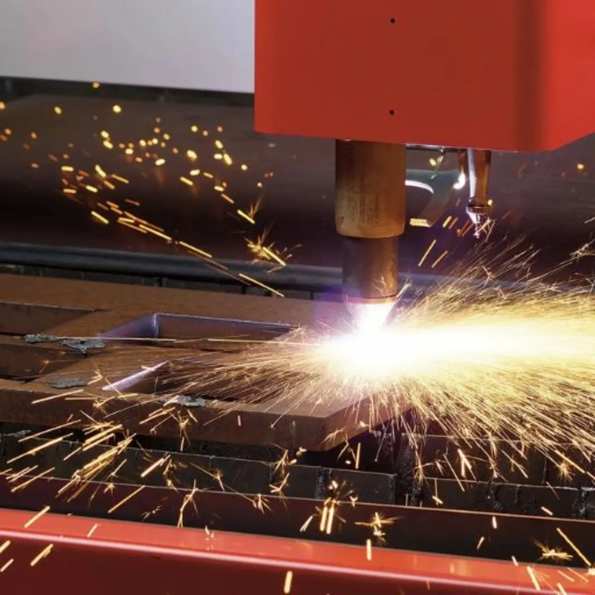 CNC Plasma Cutting Service - Image 1