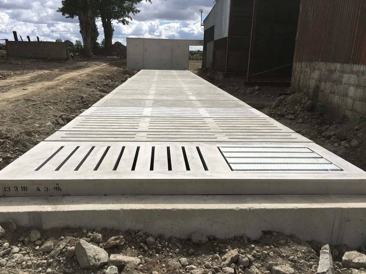 Cattle slats - Image 3