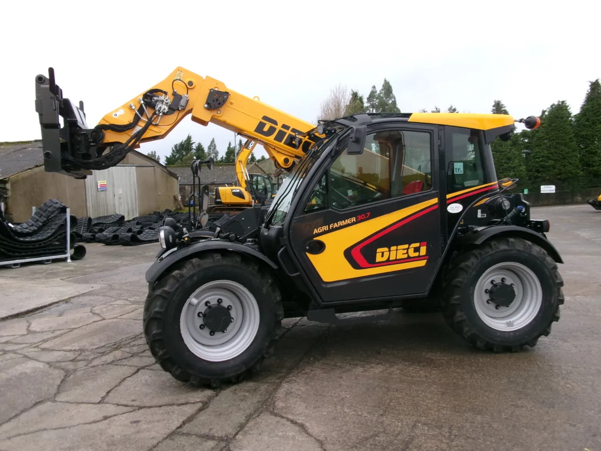 Dieci Agri Farmer 30.7 GD #14004862 - Image 1