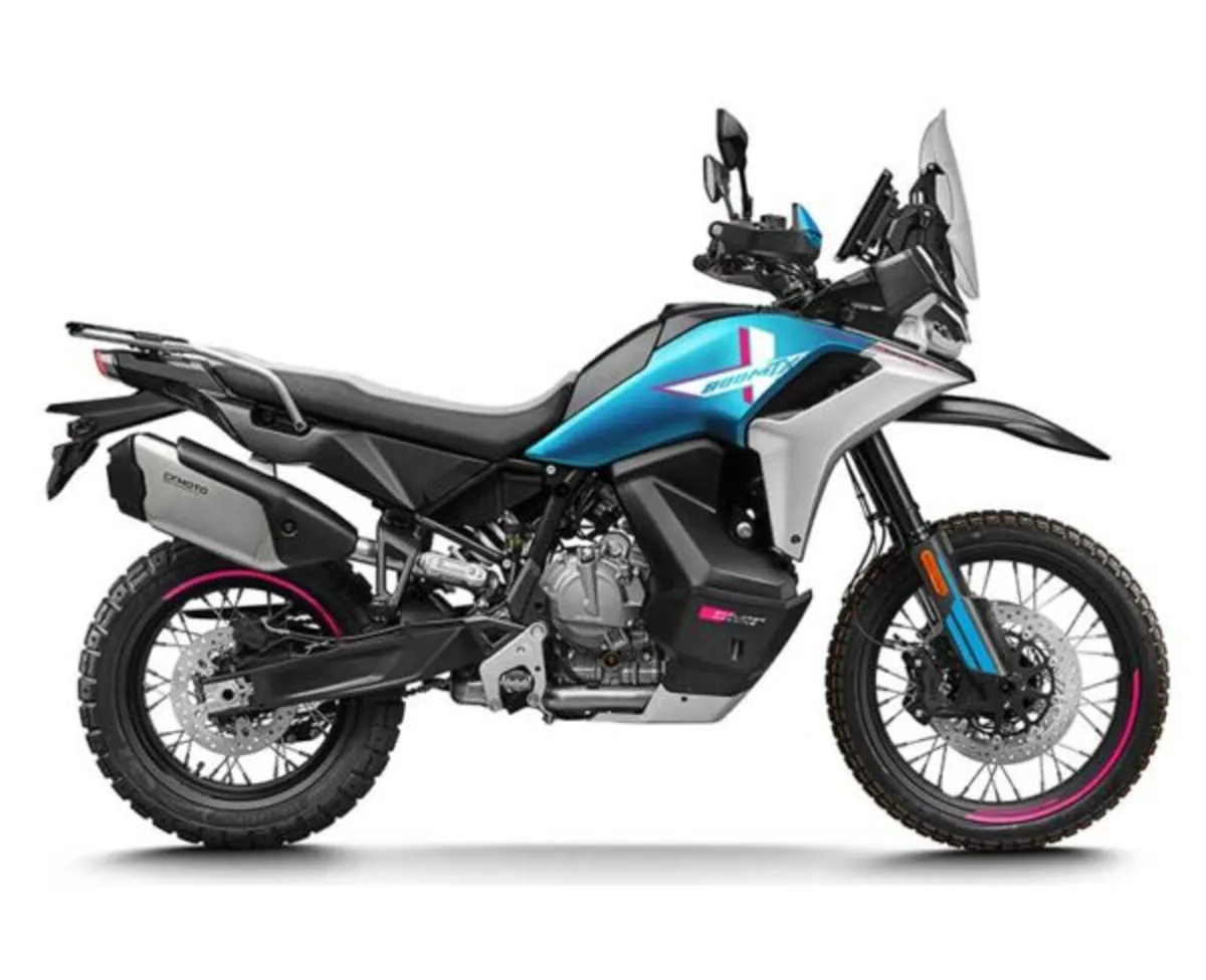 CFMOTO 800 MT-X 2025 @ AMI - Image 1