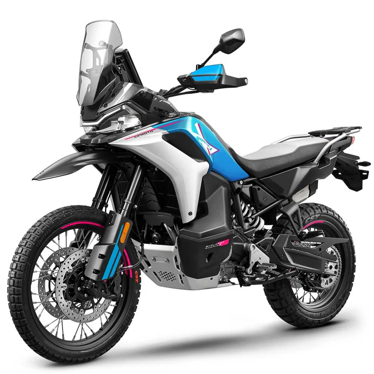 CFMOTO 800 MT-X 2025 @ AMI - Image 4