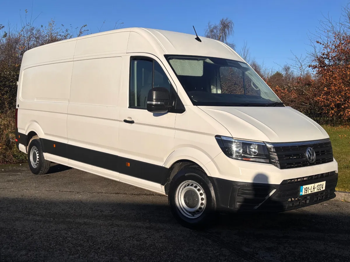 Volkswagen Crafter 2019 - Image 1