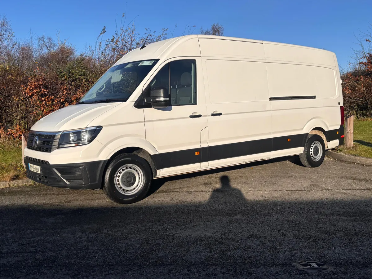 Volkswagen Crafter 2019 - Image 2