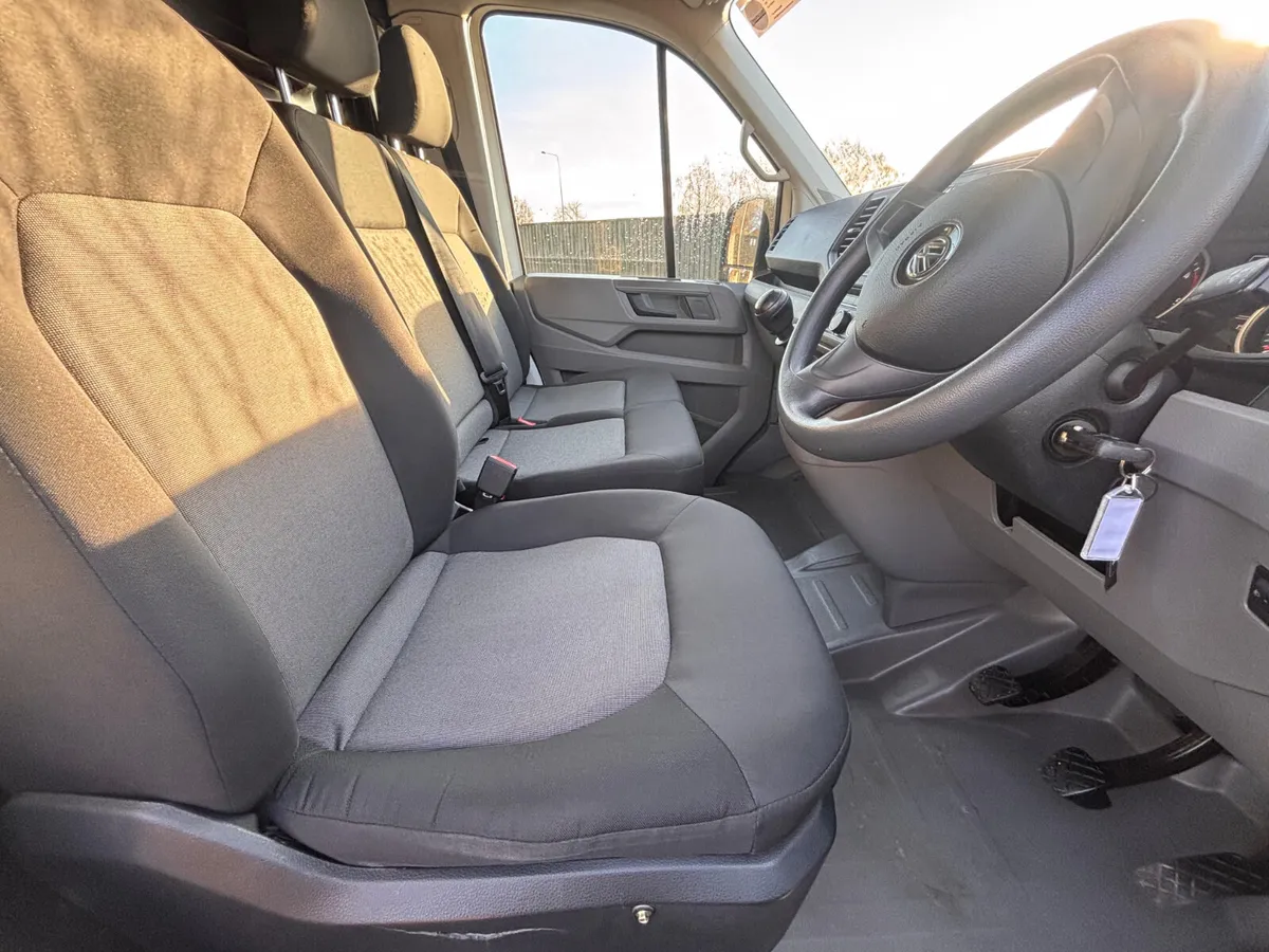 Volkswagen Crafter 2019 - Image 3