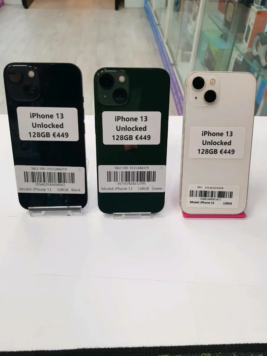 iPhone 13