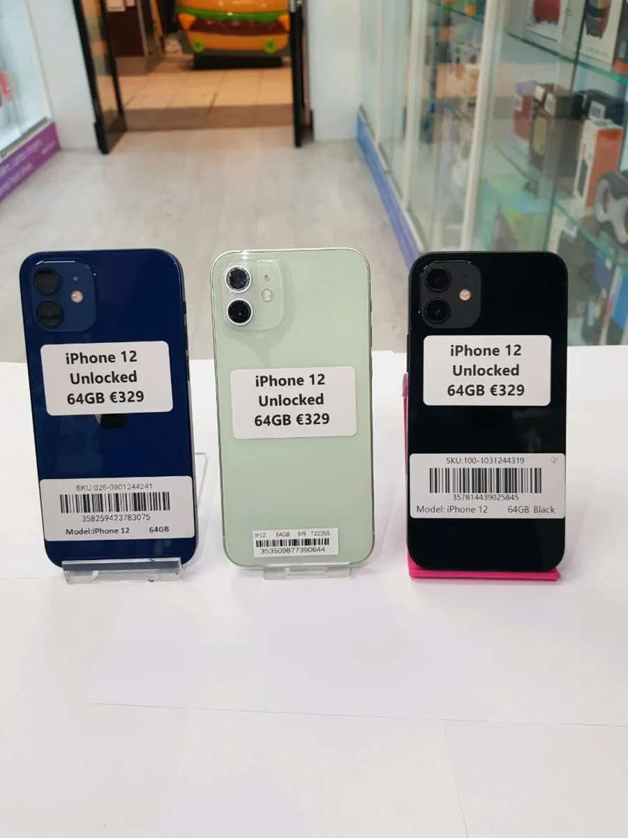 iPhone 12