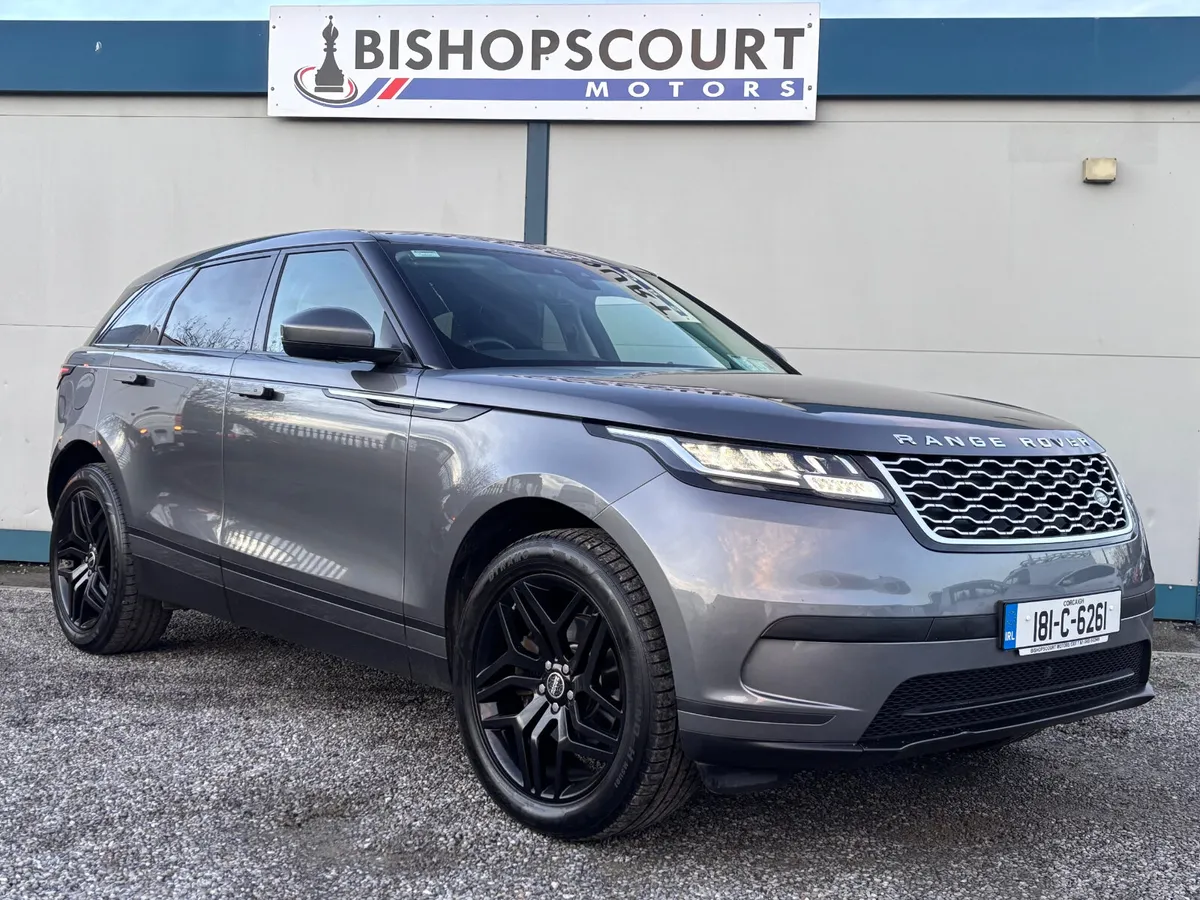 Land Rover Range Rover Velar 2018 - Image 2