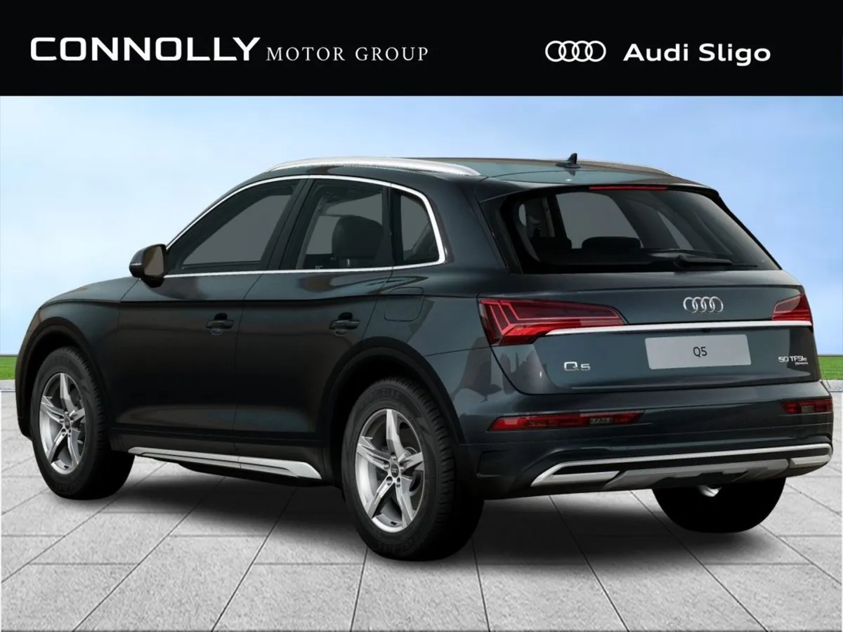 Audi Q5 2.0tfsi e 299HP SE Quattro Auto - Plug-in - Image 3