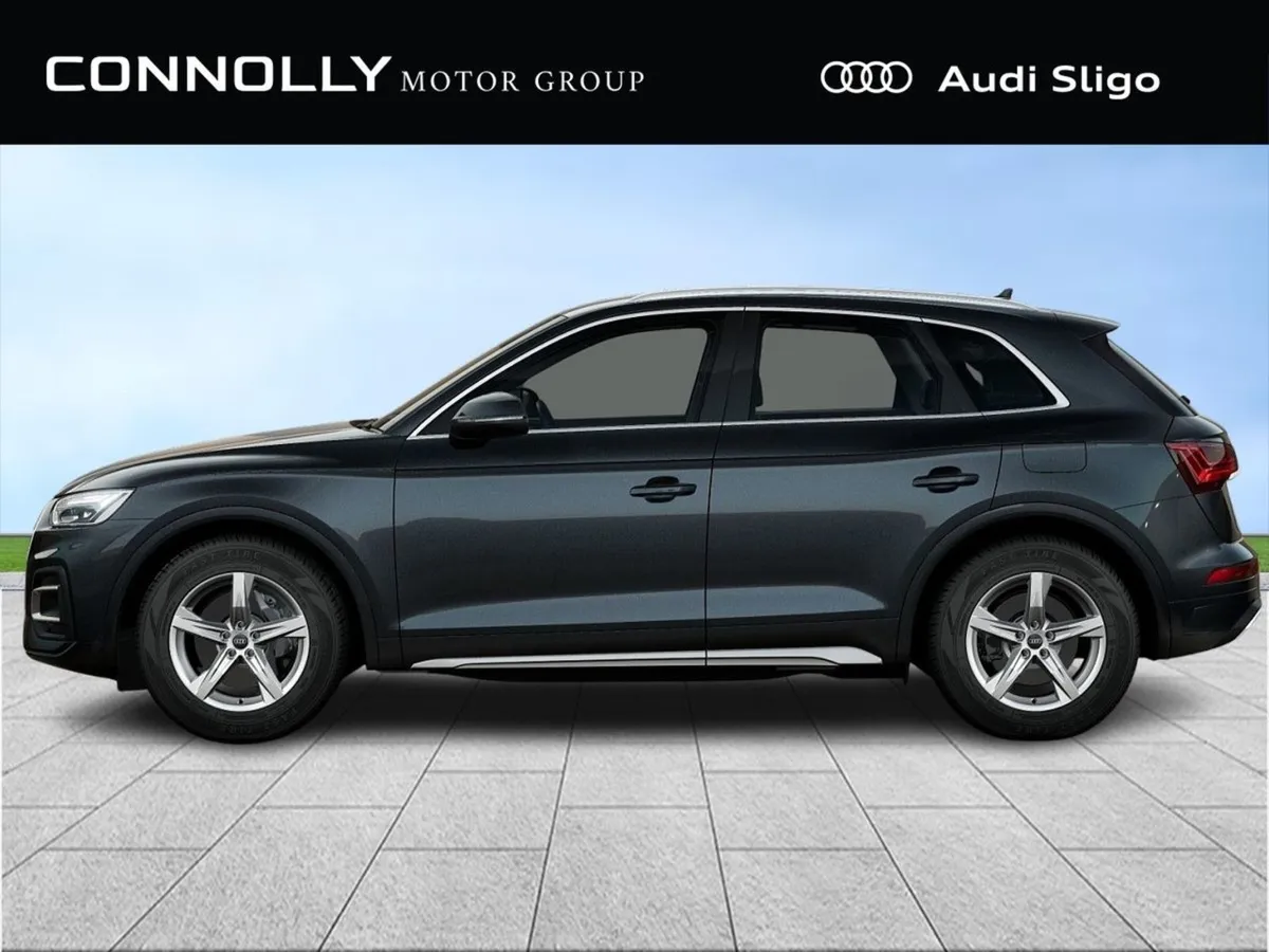 Audi Q5 2.0tfsi e 299HP SE Quattro Auto - Plug-in - Image 4