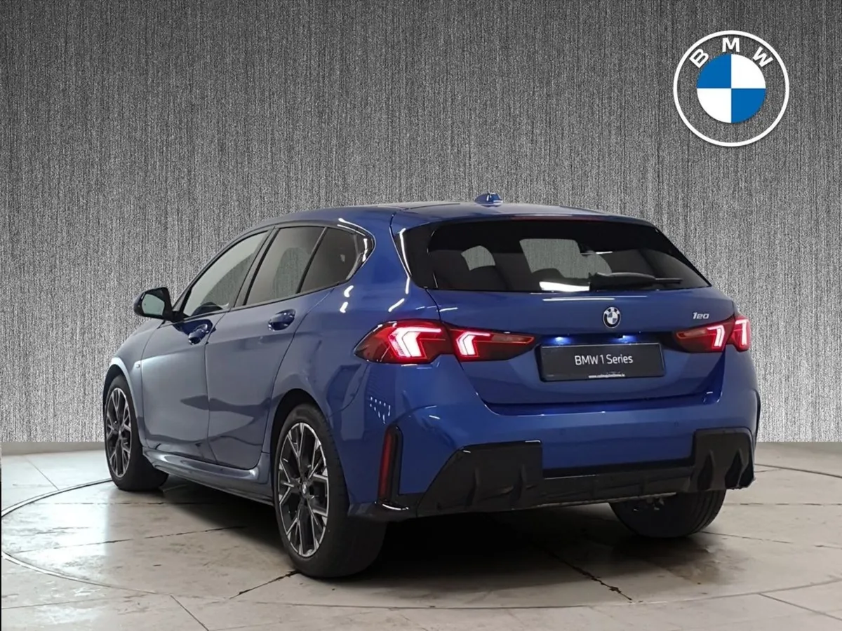 BMW 1 Series F70 120 M Sport / Tech Pack - Image 3