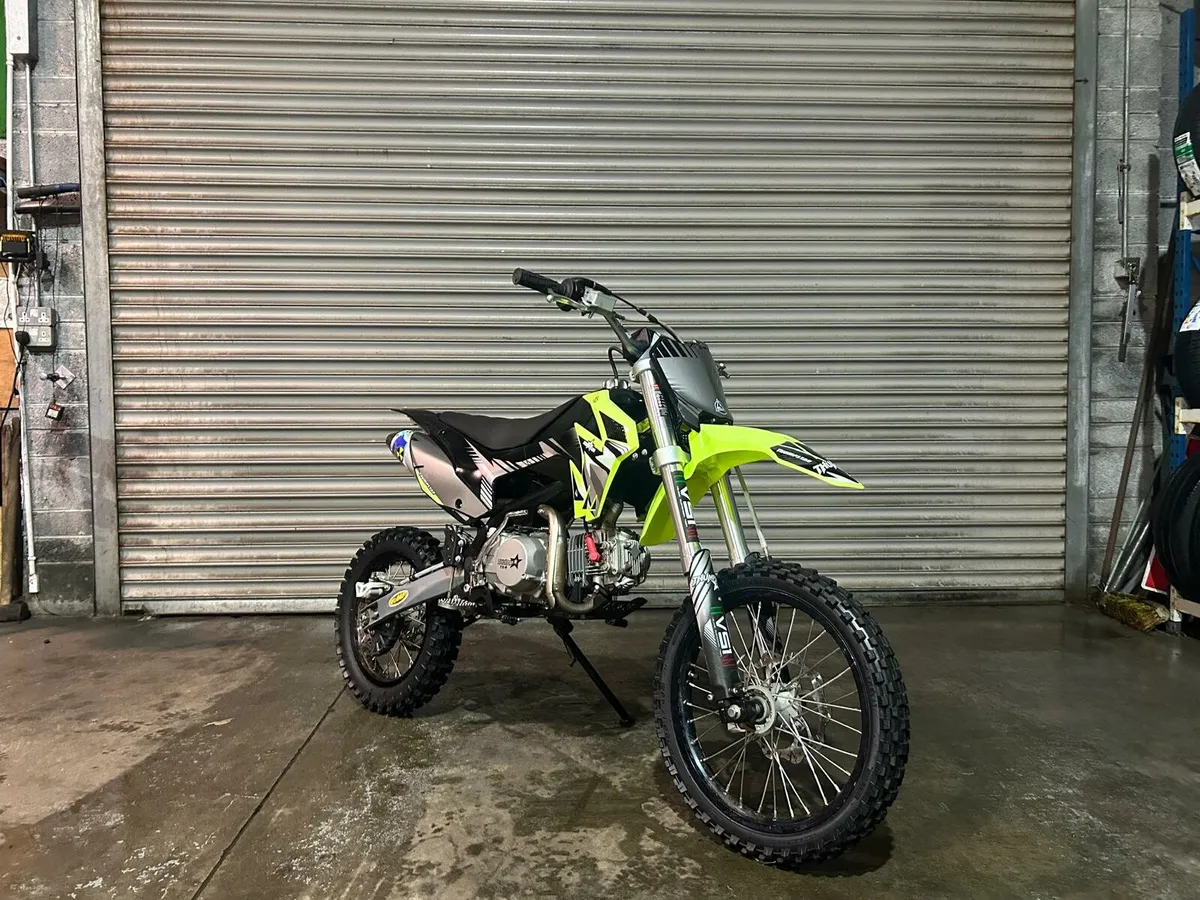 2022 Thumpstar 140cc large wheel - Image 1