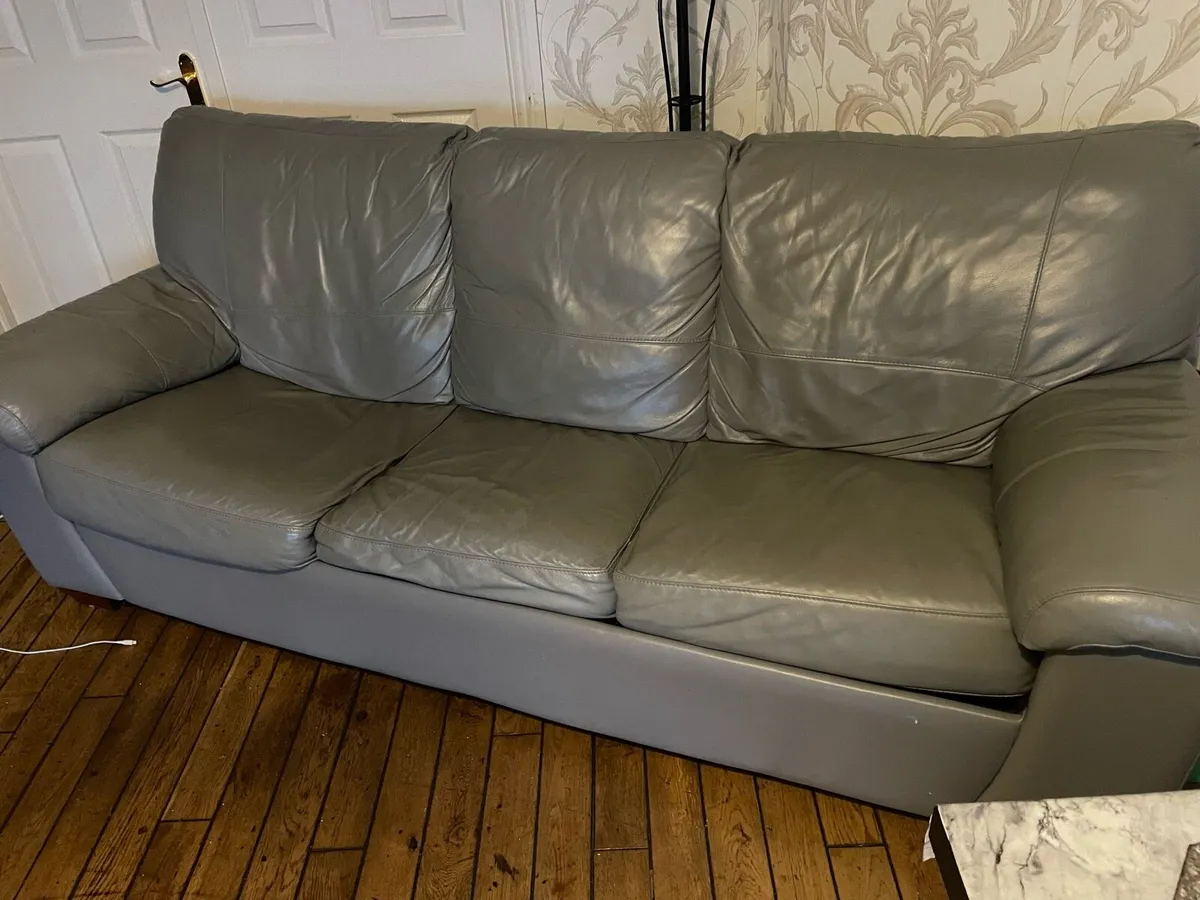 Sofa bed - Image 1