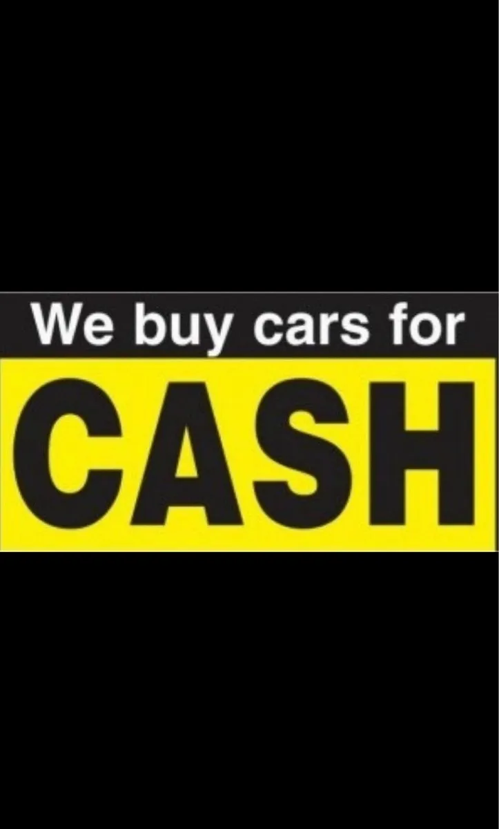 Cash for cars - Image 2