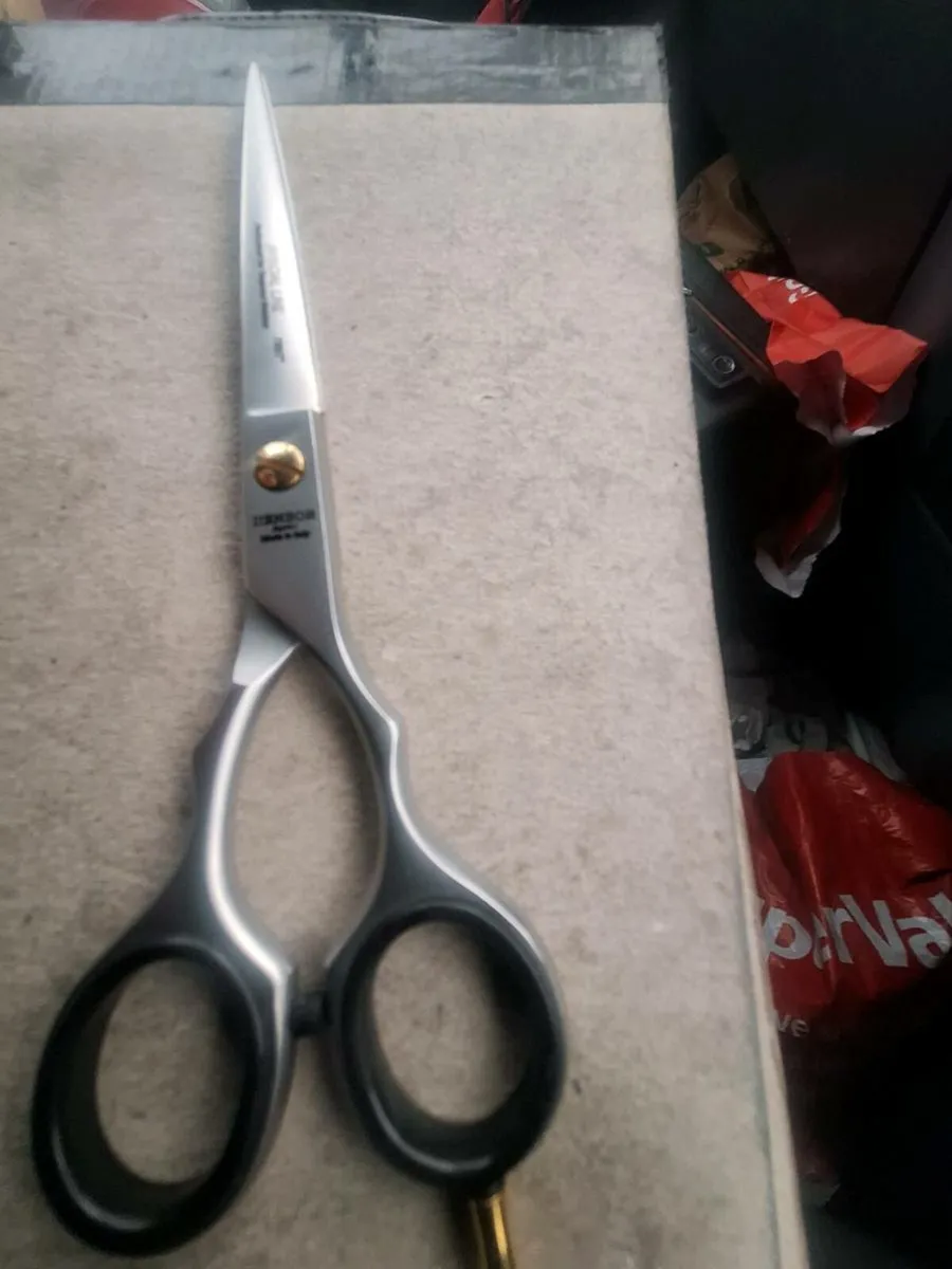 Henbor scissors(Made in Italy) - Image 4